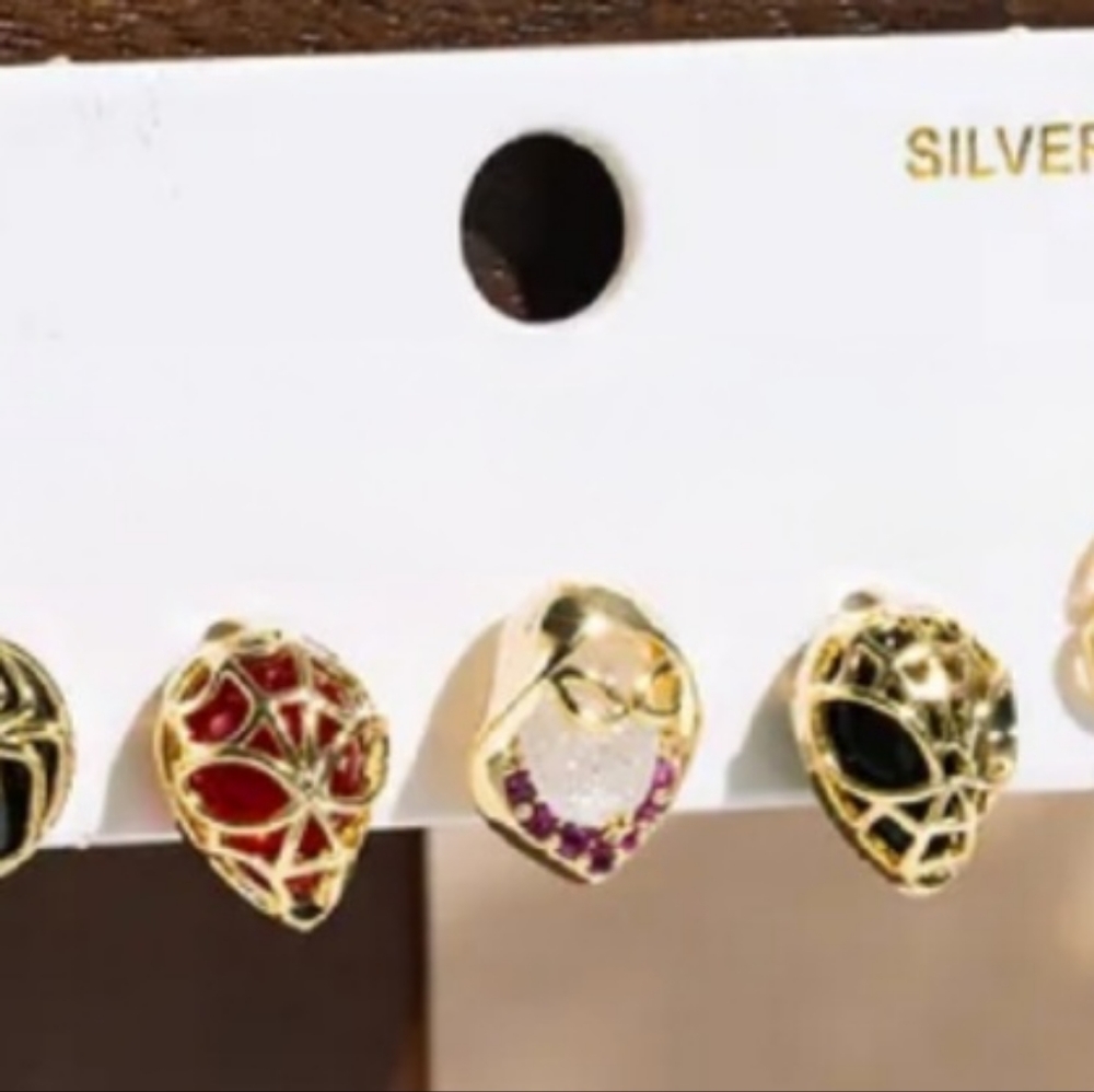 Earring sets (individual sets) - Picture 7 of 9